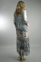 Load image into Gallery viewer, Ethereal Garden Silk Blend Maxi Dress
