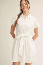 Load image into Gallery viewer, Winter White Dress
