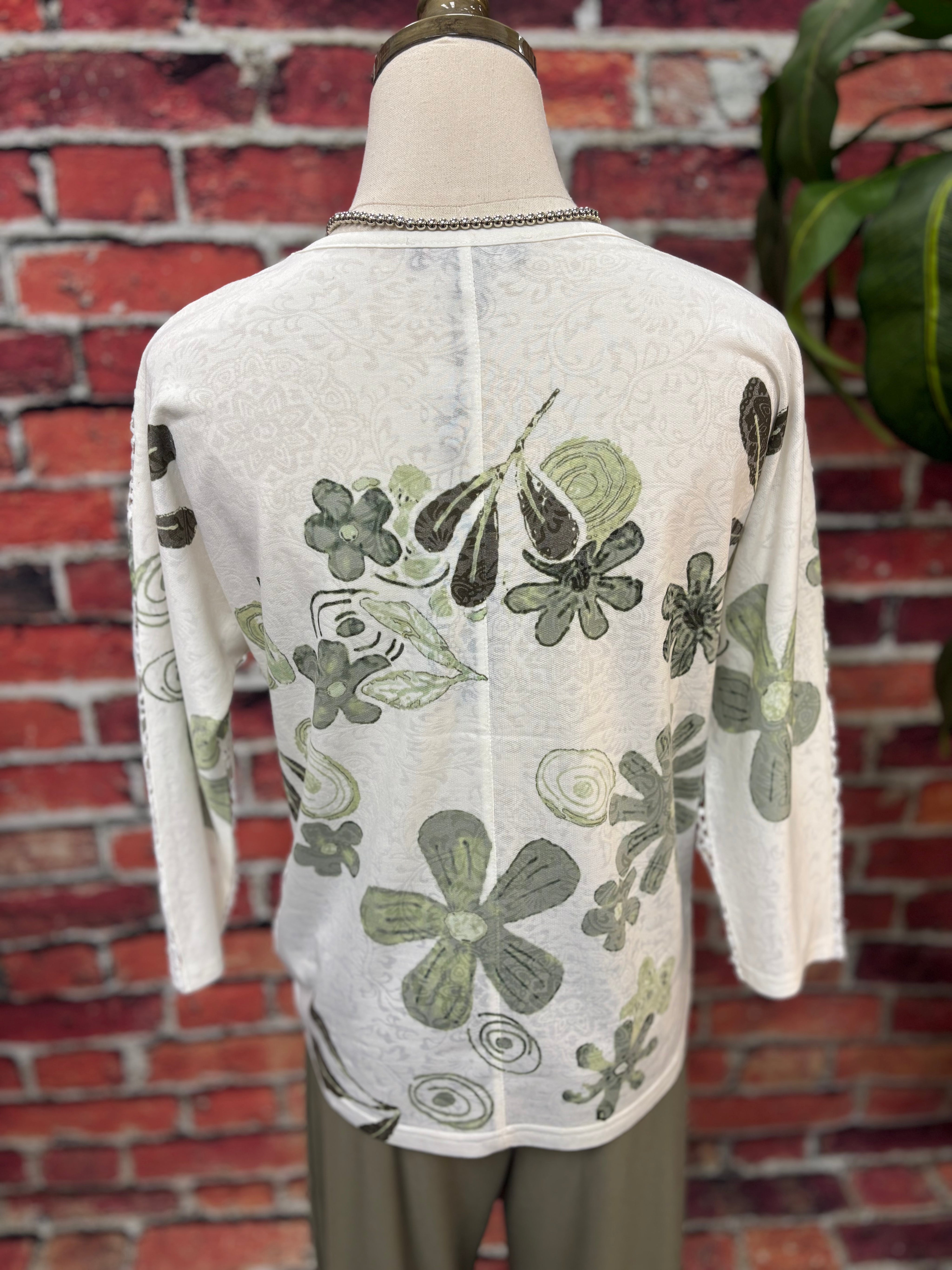 Drawstring Ruched Top