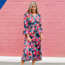Load image into Gallery viewer, Benette Maxi Dress
