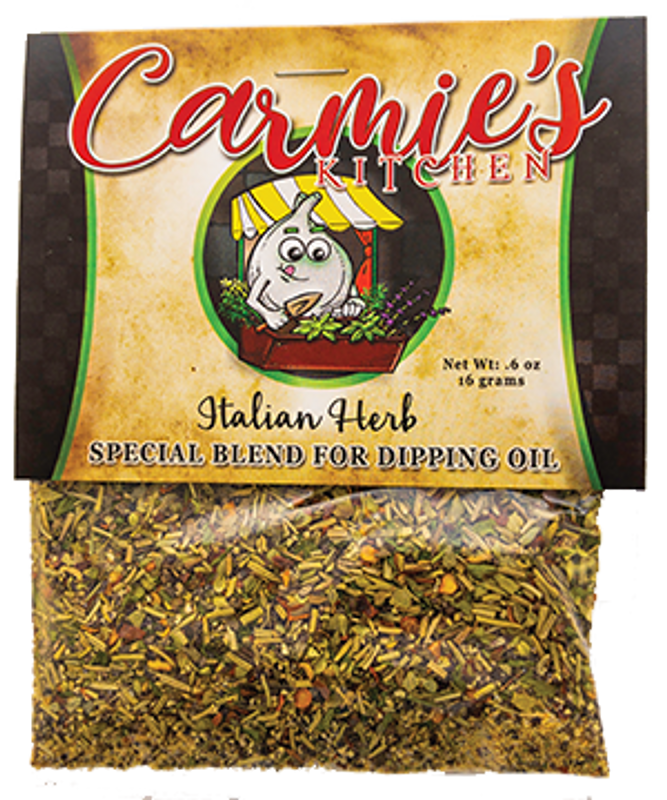 Herb Dipping Oil
