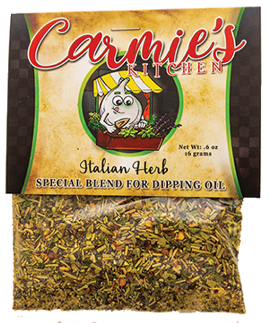 Herb Dipping Oil
