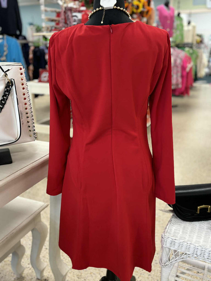 Fit And Flare Dress *FINAL SALE*