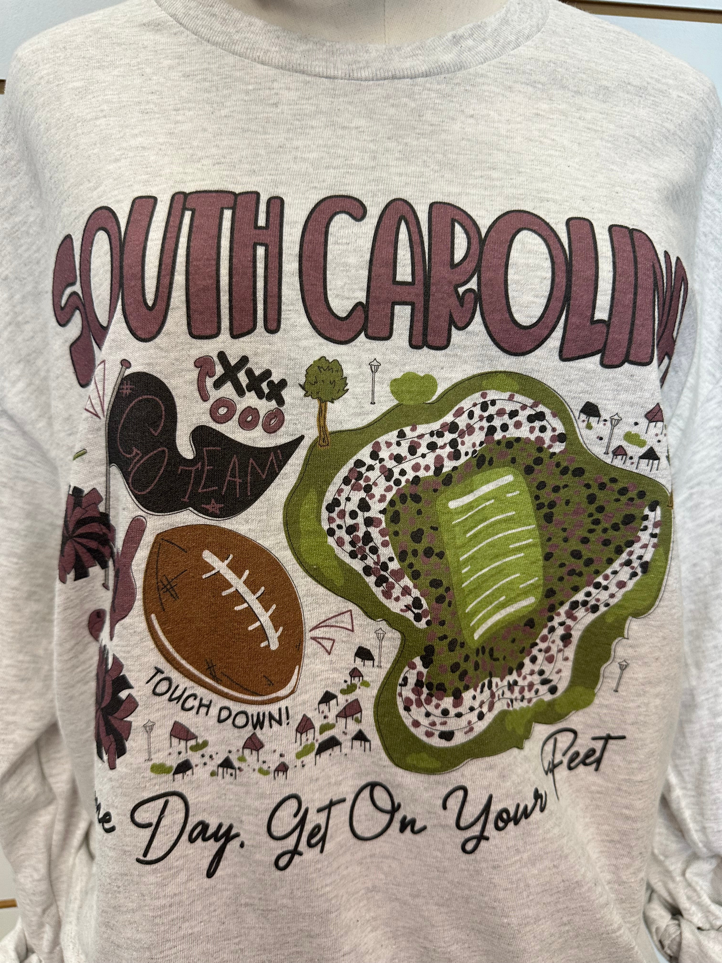 Game Day Long Sleeve