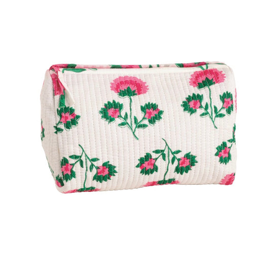 Quilted Print Case