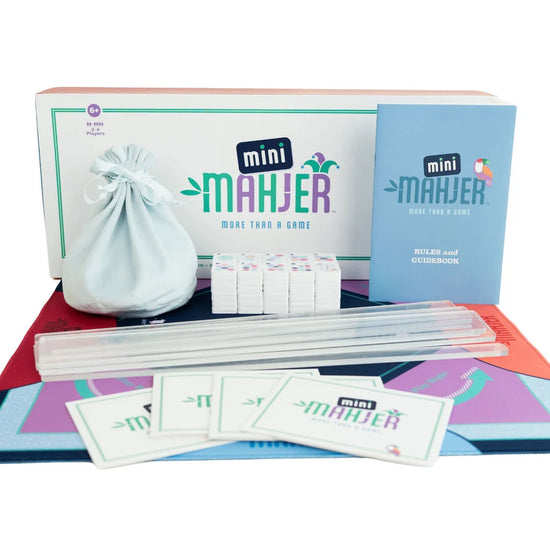 The Complete Game Mini Mahjer Set