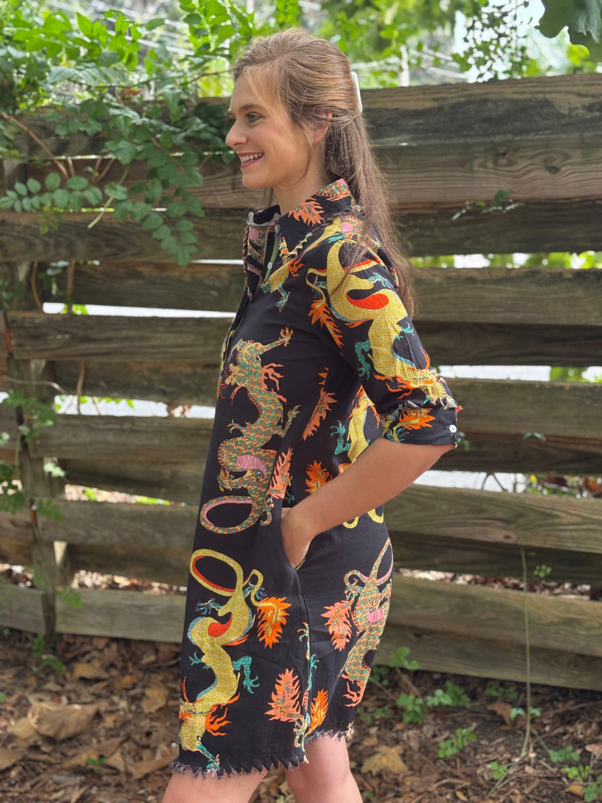 Chatham Dress
