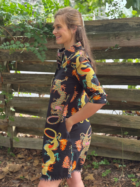 Chatham Dress