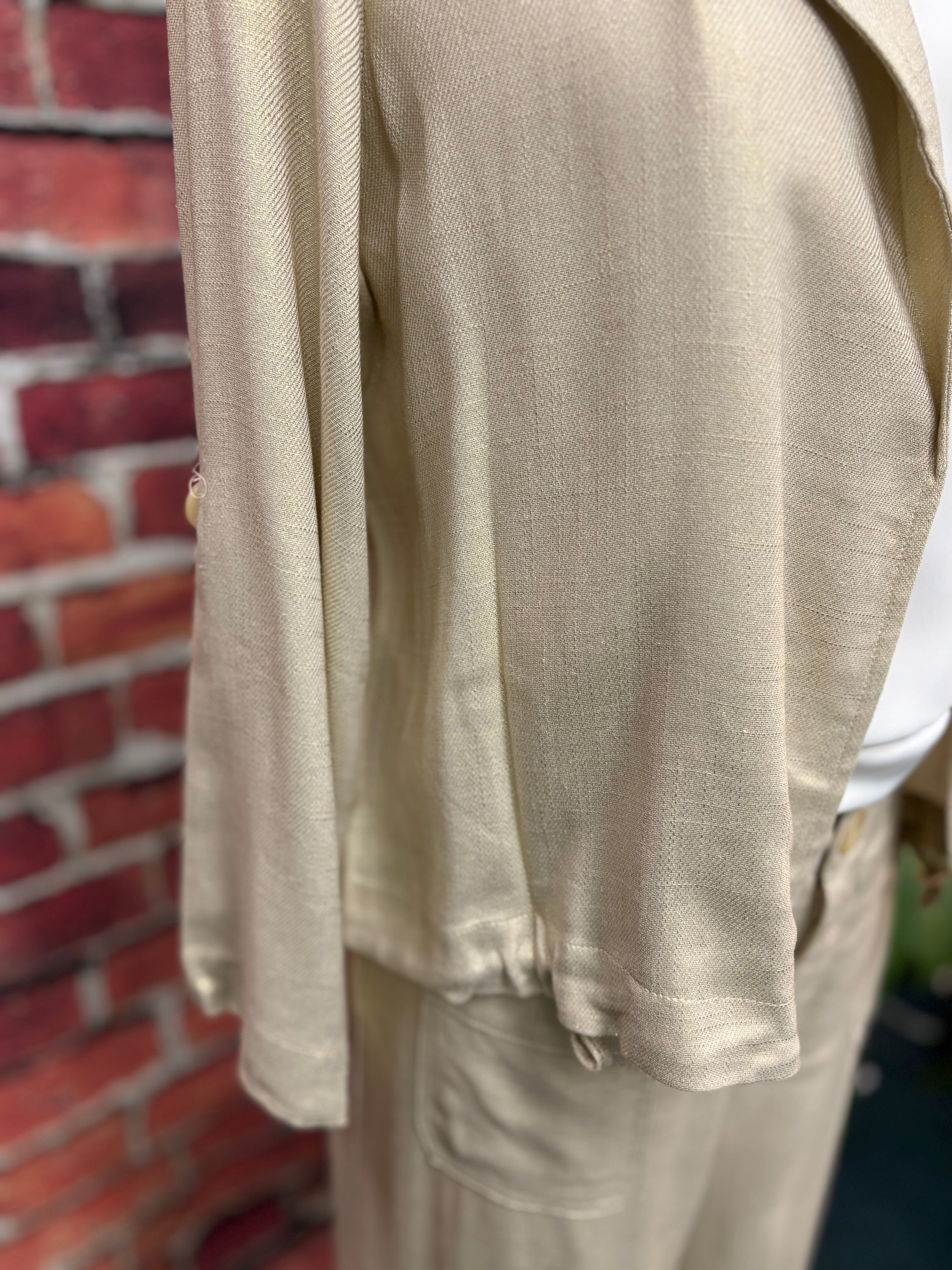 Golden Hour Jacket *FINAL SALE*