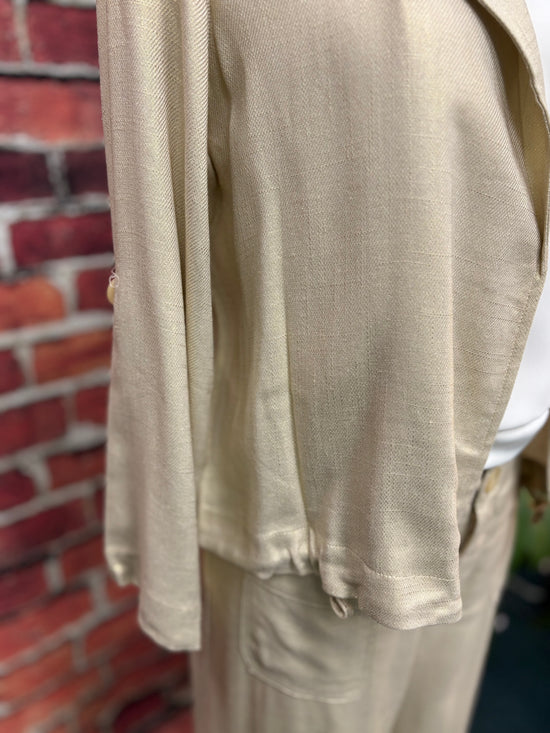 Golden Hour Jacket *FINAL SALE*