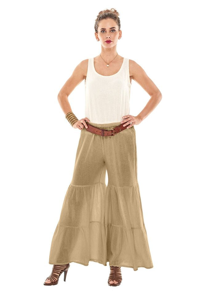 Oh My Gauze Aloha Pant *FINAL SALE*