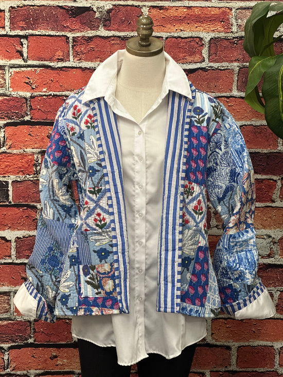 Quilted Jacket
