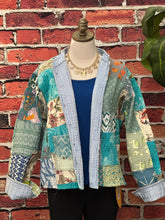 Load image into Gallery viewer, Quilted Jacket
