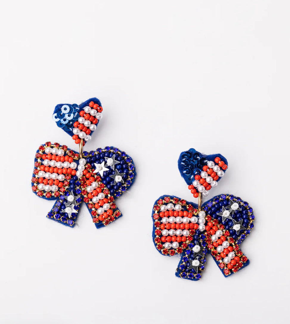July4th Earrings
