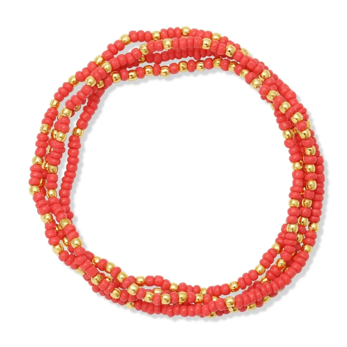 Seed Bead Bracelet