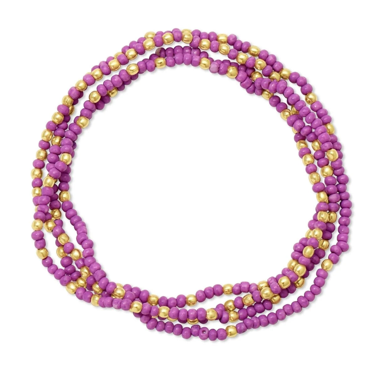 Seed Bead Bracelet