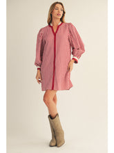 Load image into Gallery viewer, A Record Dress
