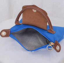 Load image into Gallery viewer, Penny Nylon Mini Crossbody Bag
