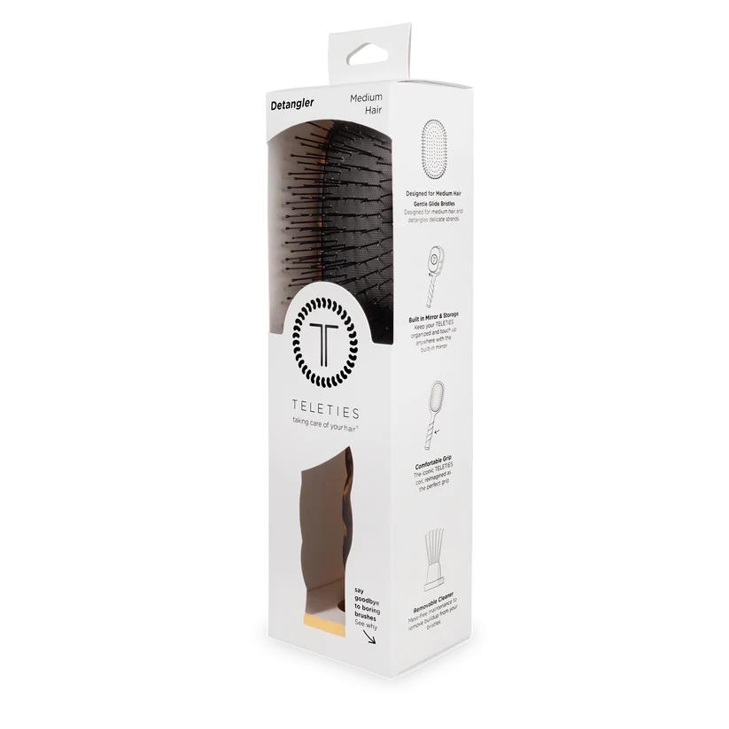 Detangler Brush For Medium Hair