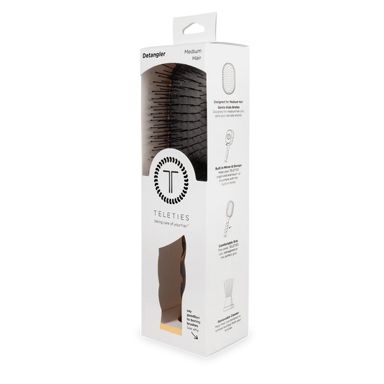 Detangler Brush For Medium Hair
