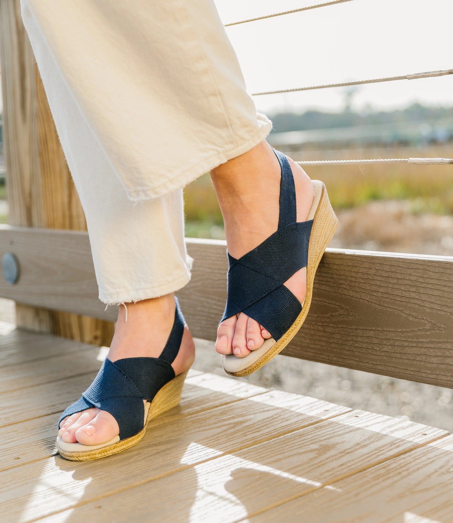 Bluffton Sandal