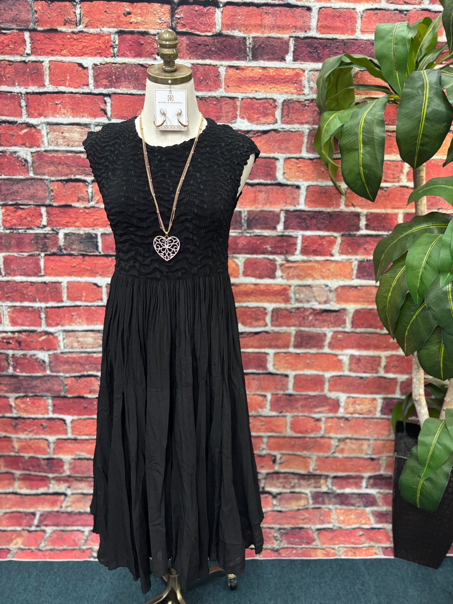 Rejoyce Dress *FINAL SALE*