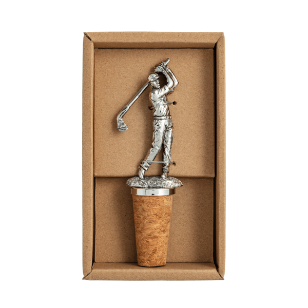 GOLF ⛳️ METAL BOTTLE STOPPER