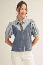 Load image into Gallery viewer, Western Flare Blouse
