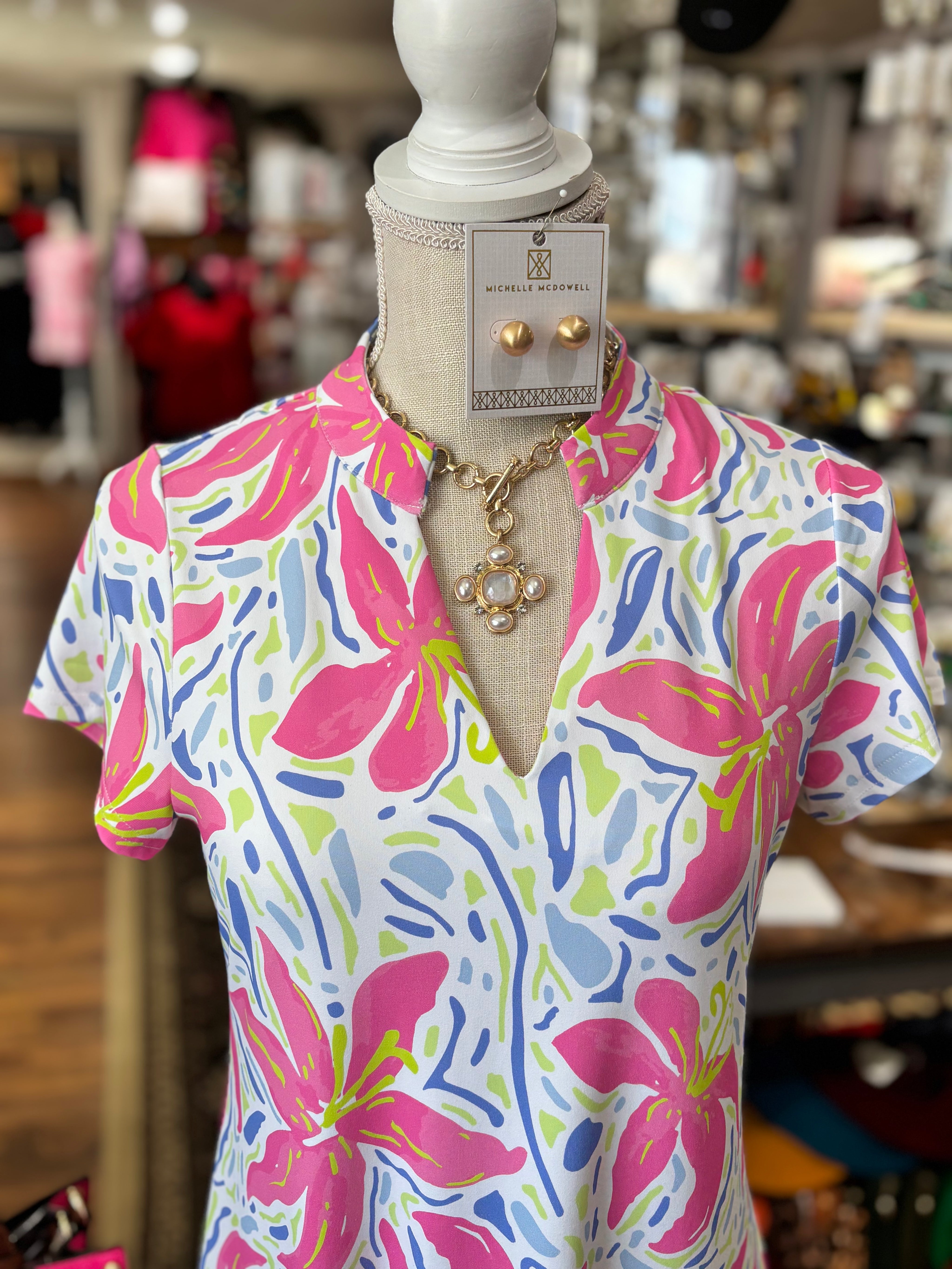 Montauk Dress *FINAL SALE*