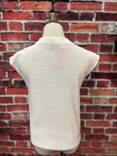 Load image into Gallery viewer, Americana Knit Flag Sweater Tank🇺🇸
