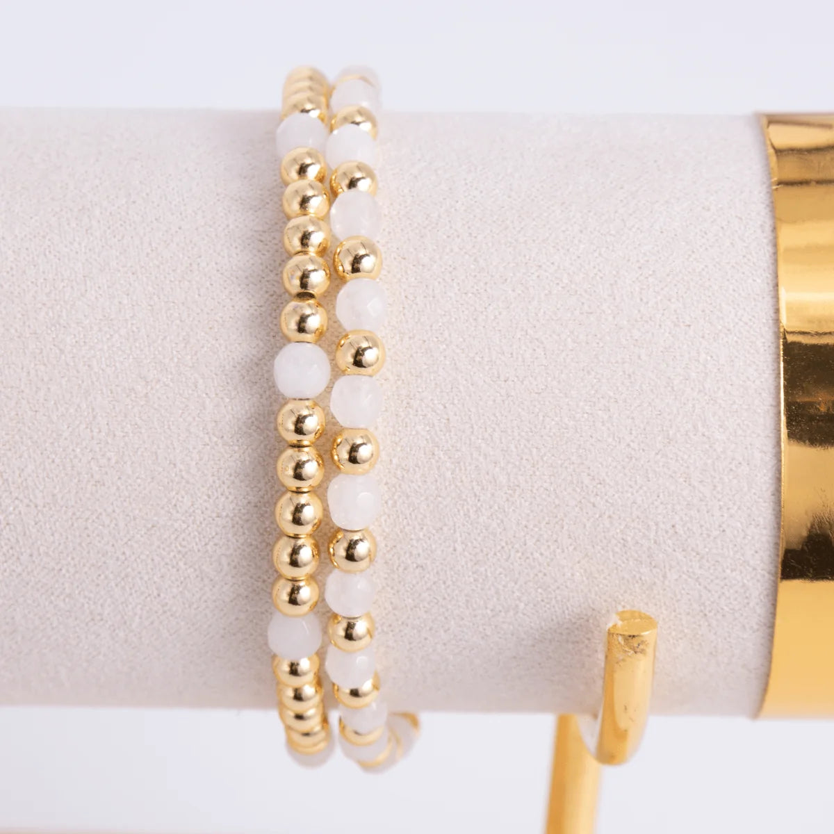 Stone Bracelets