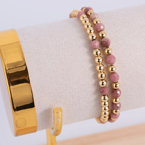 Stone Bracelets