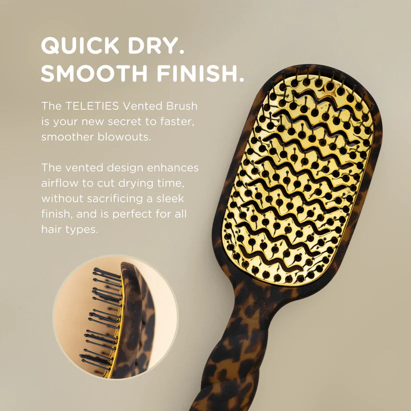 Vented Brush