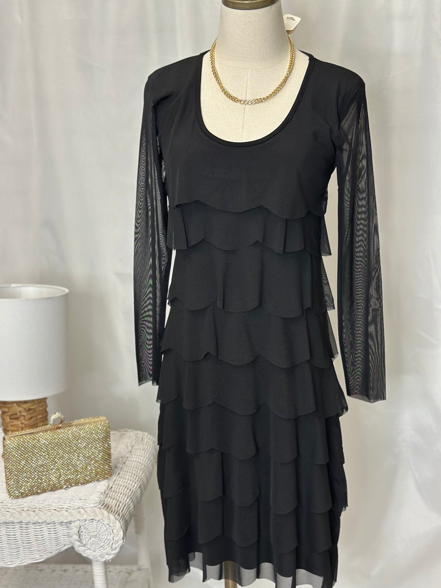 Neo Dress *FINAL SALE*