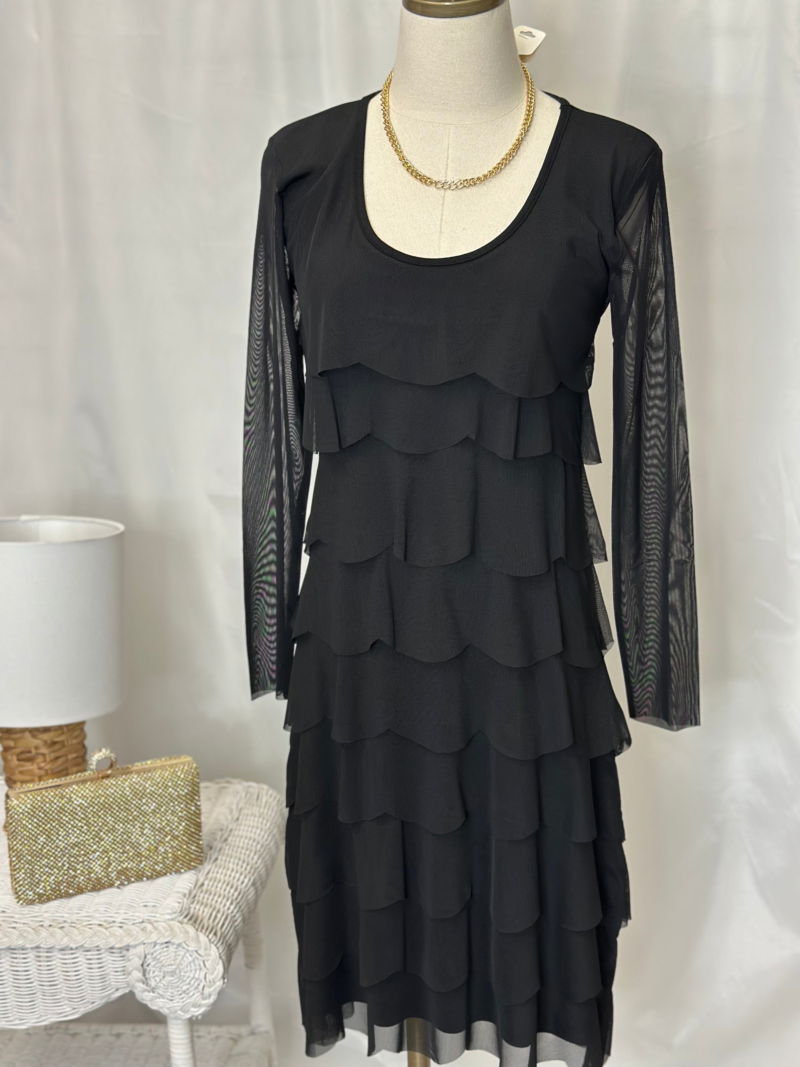 Neo Dress *FINAL SALE*