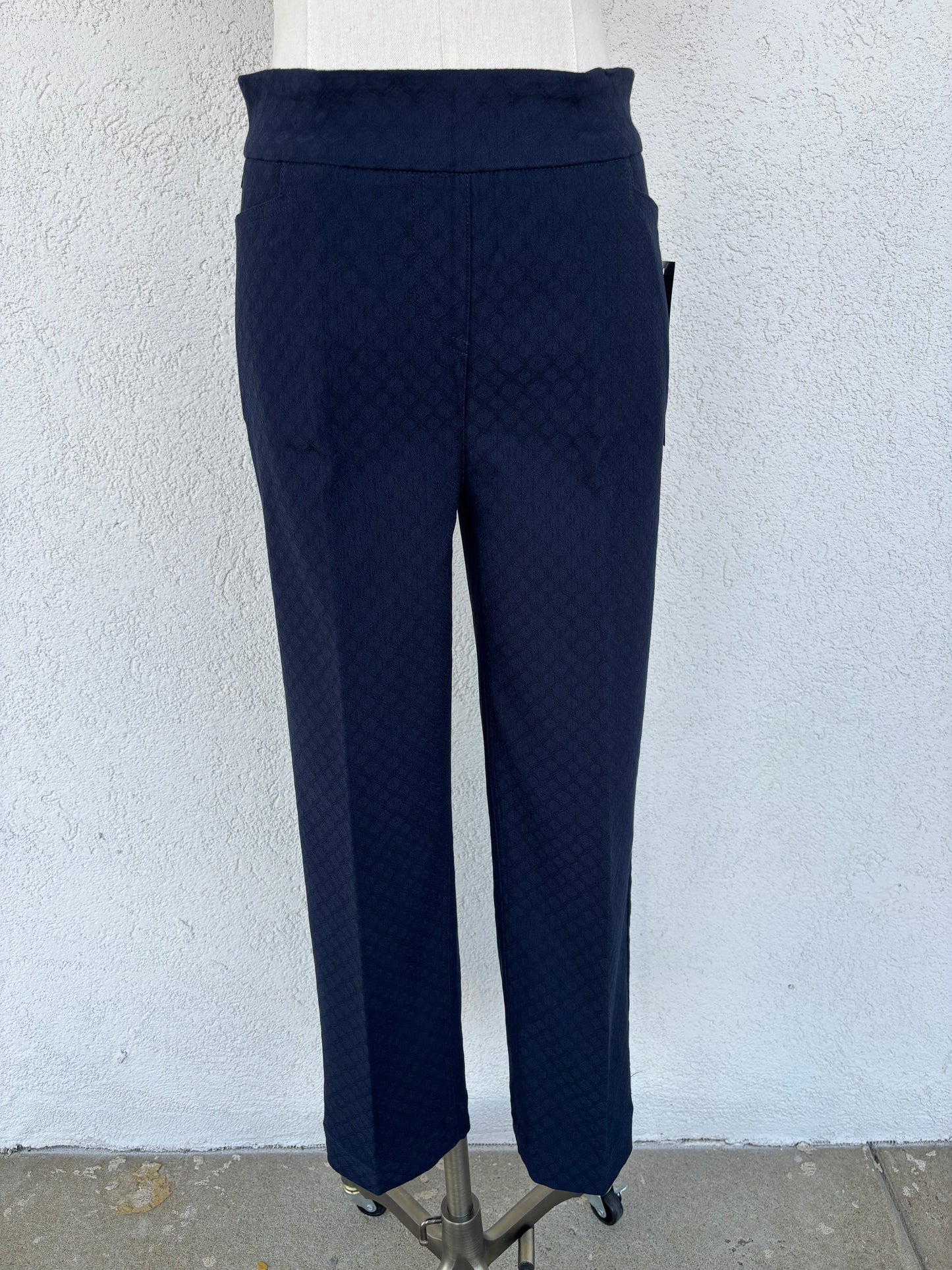 Pull On Crop Pant
