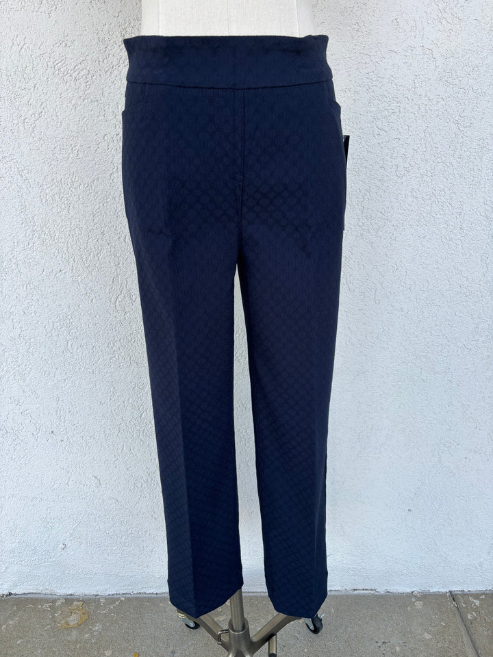 Pull On Crop Pant