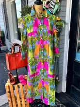Load image into Gallery viewer, World View Maxi Duster Dress
