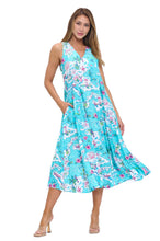 Load image into Gallery viewer, Estrella Midi Dress
