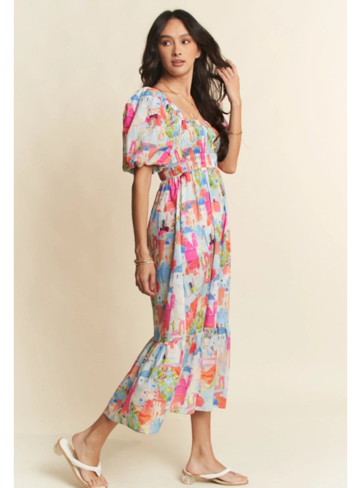 Uptown Night Out Maxi *FINAL SALE*