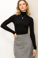 Load image into Gallery viewer, Extra Love Turtleneck Top *FINAL SALE*
