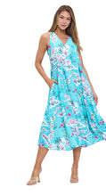 Load image into Gallery viewer, Estrella Midi Dress
