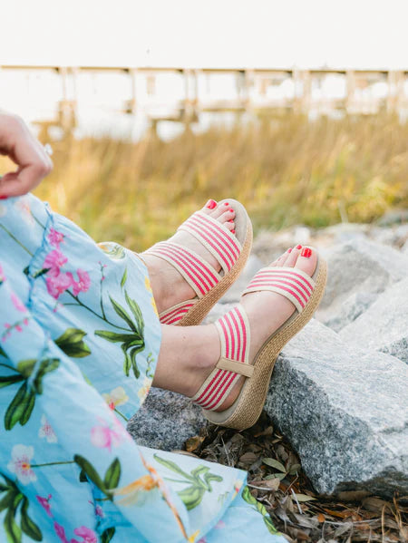 Charleston Shoe Rosa