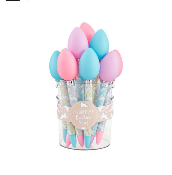Light Up Easter Pens