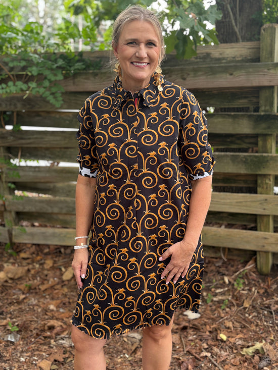Chatham Dress