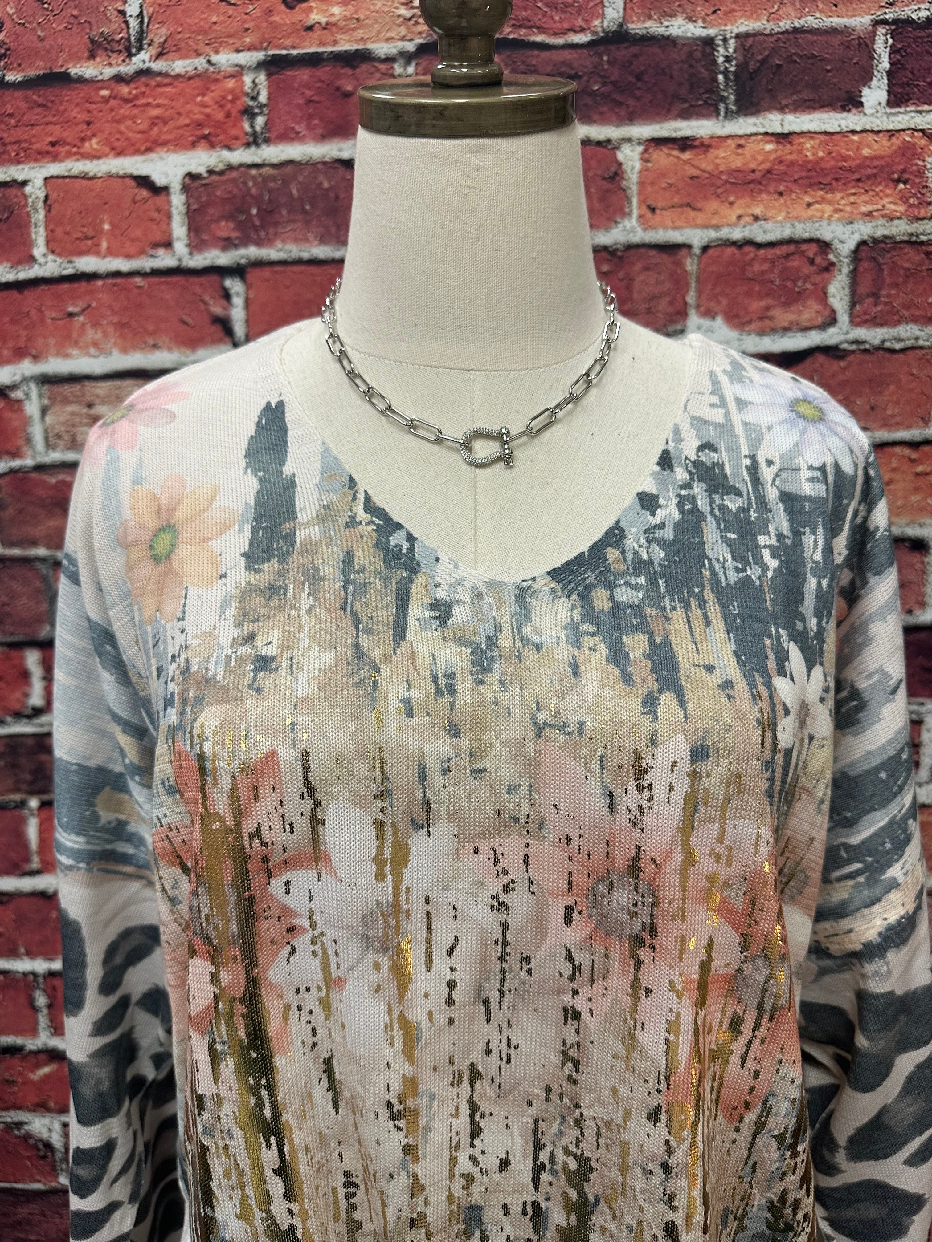 Bobby's Girl Sweater Top