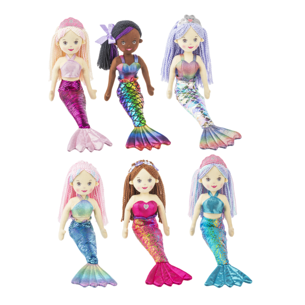 Shimmer Cove Mermaids