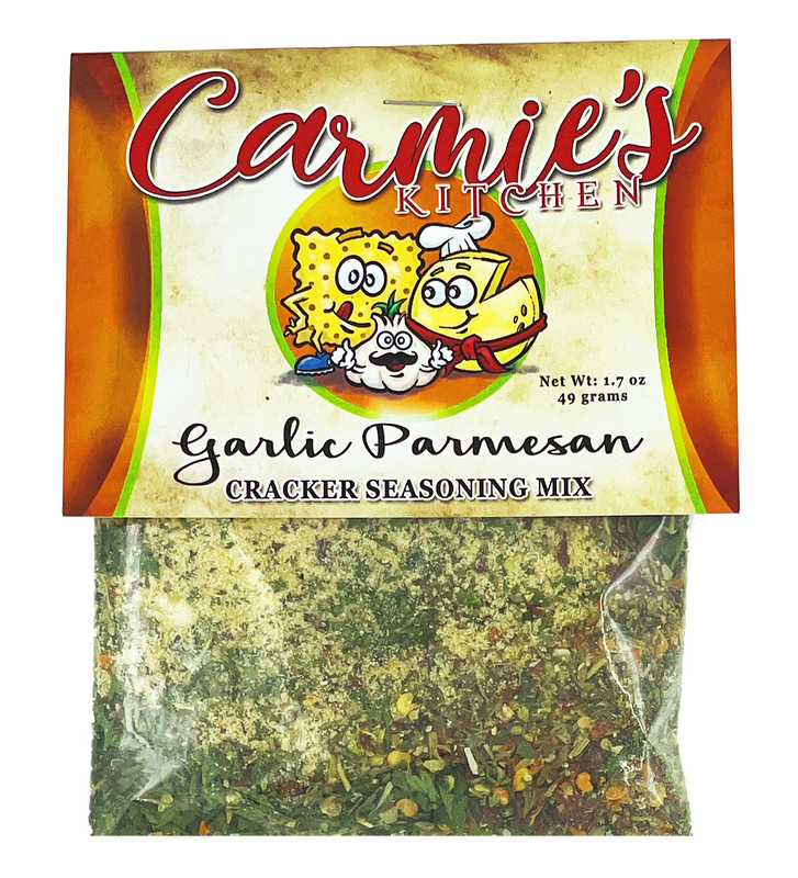 Cracker Seasonings