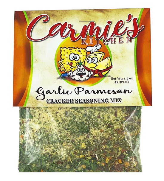 Cracker Seasonings