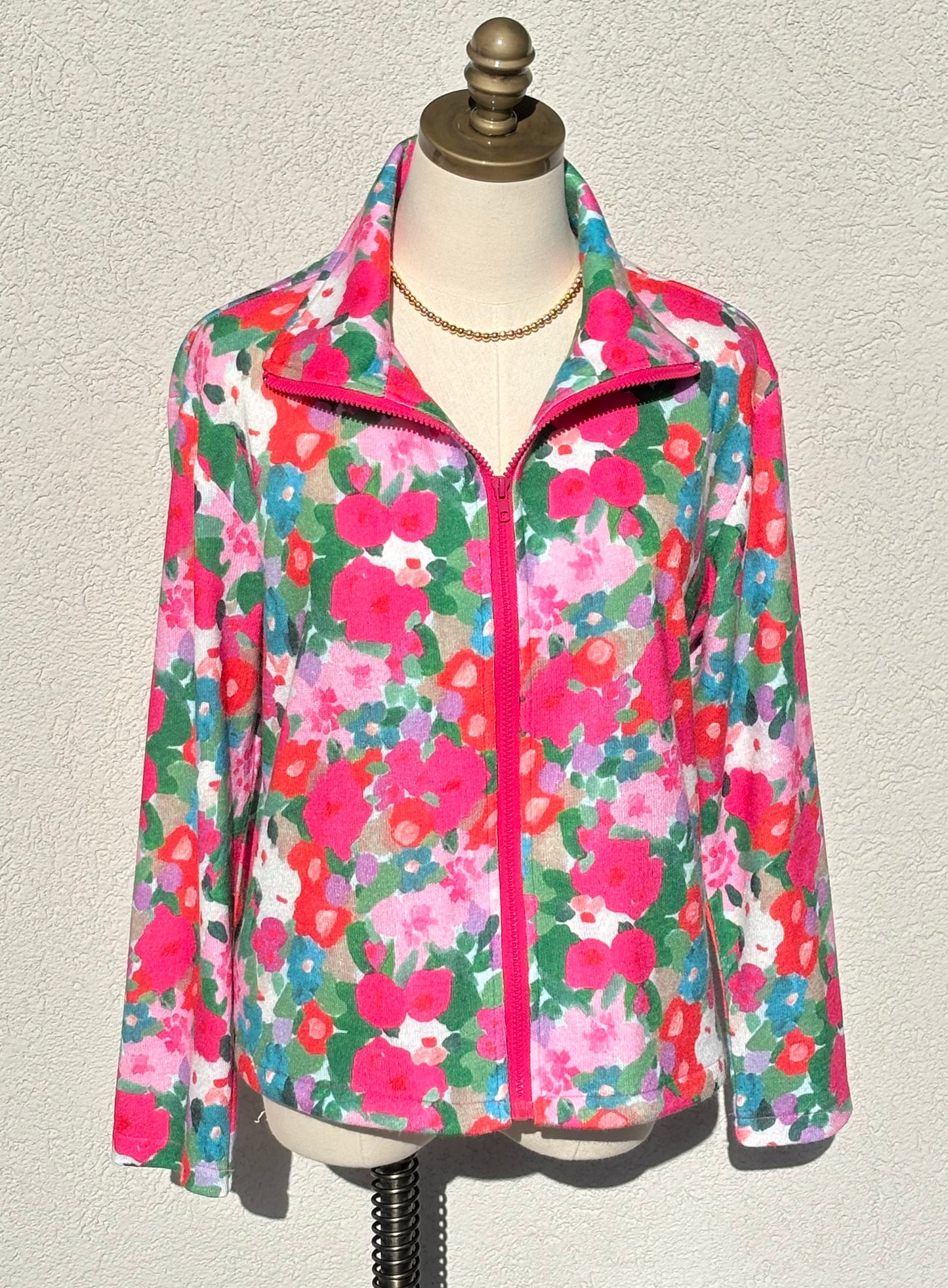 Floral Days Jacket